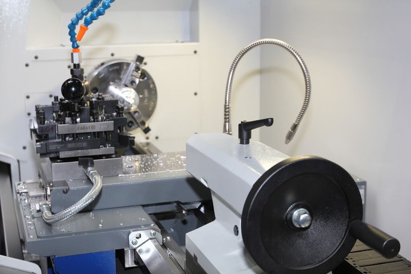 Unter dem Motto „Mehr Wert – mehr Wissen – mehr Weiler“ lud der Maschinenbauer Weiler am 24. und 25. Juni zu seinen Industrie- und Ausbildungstagen. (Bild: Sonnenberg)