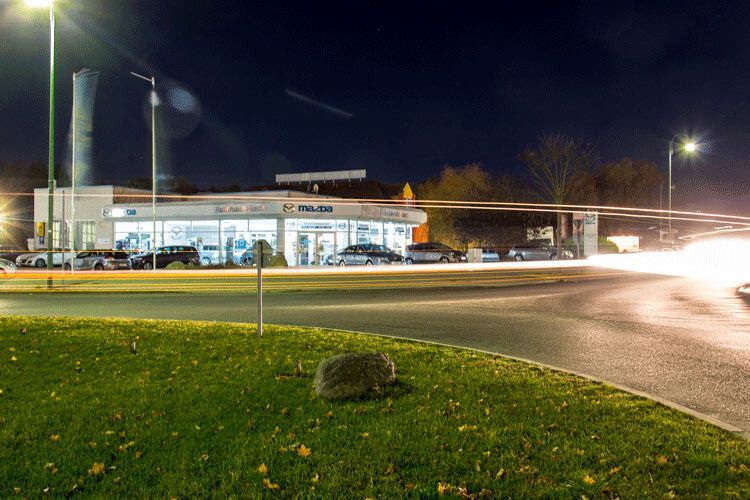 Die Koch-Gruppe, im Bild die Filiale in Finowfurt, will künftig ausschließlich in der Region Berlin/Brandenburg wachsen. (Foto: Koch)