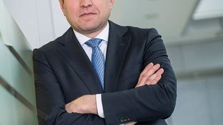 Alain Uyttenhoven: seit 1. Januar 2018 Geschäftsführer und Präsident bei Toyota Deutschland. (Toyota)