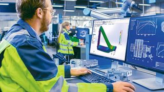 Mit Evo Cera wird die Festigkeit einer Hochleistungskeramik für Konstrukteure erstmals mit FEM berechenbar. (©Gorodenkoff - stock.adobe.com)