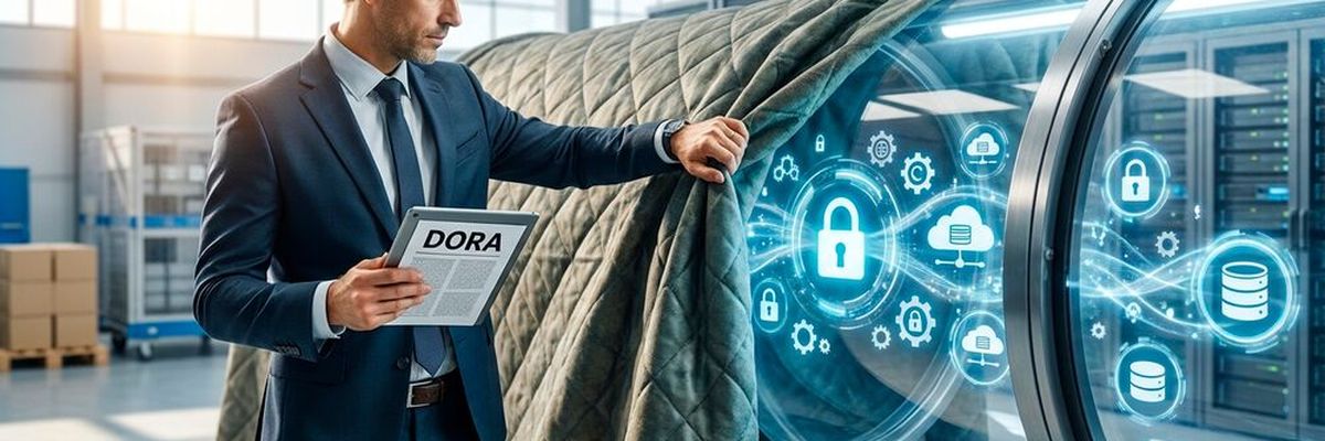 Wer Transparenz über seine Dienstleisterketten besitzt, stärkt nicht nur die Compliance, sondern auch die Resilienz des gesamten Geschäftsmodells (Bild: Gemini 3 Pro Image / KI-generiert)