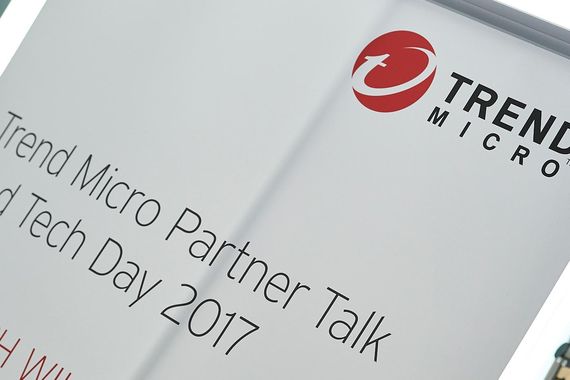 Trend Micro Partner Talk und Tech Day 2017 (Trend Micro)