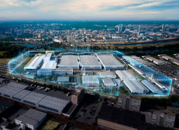 Platz 6: Siemens 9,2% (im Vorjahr 9,1%) (Bild: www.siemens.com/press)