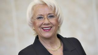 Margit Harting feiert ihren 65. Geburtstag (Archiv: Vogel Business Media)