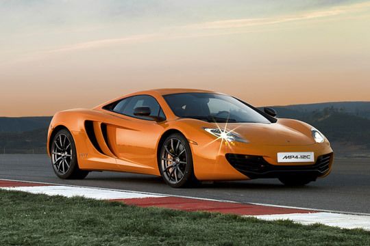 Einziges Produkt in den Schauräumen der Händler wird zunächst der MP4-12C sein. Er soll 200.000 Euro kosten. (Archiv: Vogel Business Media)