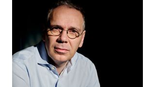 BV-Med-Geschäftsführer Dr. Marc-Pierre Möll zu den Ergebnissen der Herbstumfrage: „Die Branche bleibt ein Jobmotor, die Zahl der Arbeitsplätze steigt weiter.“ (BV-Med/ Darius Ramazani)