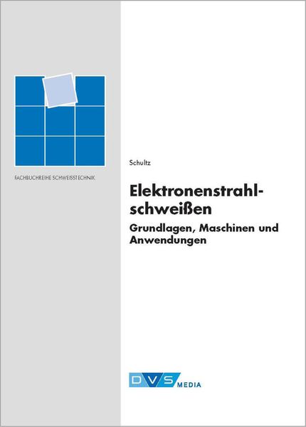 Fachbuchreihe Schweißtechnik, Band 93 (DVS Media)
