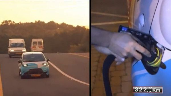 Elektromobilität ist nur ein Beispiel von vielen, wie man die Metall-Luft-Technologie ensetzen kann. Die testfahrt aber hat gezeigt, dass die Metall-Luft-Technologie funktioniert und sich kurz vor der kommerziellen Nutzung steht. Wir werden sie wohl bald überall sehen können - und sie macht unser Leben sicherer, sauberer, unabhängiger vom Öl und senkt zudem Energiekosten. Phinergy: Die Zukunft liegt in der Luft. (Phinergy)