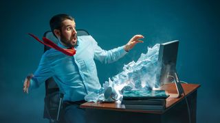 Am 12. März hat das World Wide Web nach der Idee von Tim Berners-Lee Geburtstag. (master1305 - stock.adobe.com)