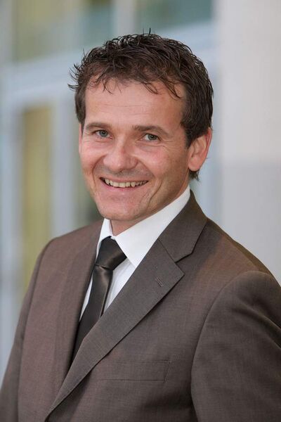 Christian Krämer ist Channel-Vertriebsleiter für den Value-Added-Bereich. (Archiv: Vogel Business Media)