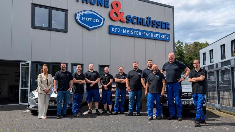 Wie fortschrittlich bzw. wie digital man bei Thöne & Schlosser aufgestellt ist, das zeigt auch das Cash-back-System, das der nordrhein-westfälische Betrieb anbietet. Zusätzlich zum Drei-Prozent-Geld-zurück-Angebot gibt es demnächst auch Pay-back-Punkte – Respekt! (Bild: Rosenow – VCG)