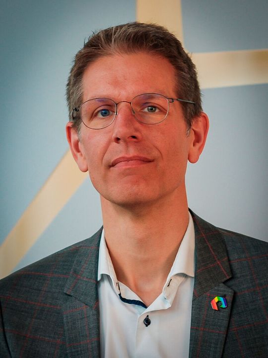 Markus Grau, Enterprise Architect im CTO-Office bei Everpure.(Bild:  Everpure)