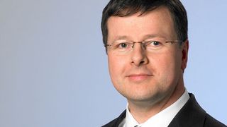 Ludwin Monz, neuer Vorstandsvorsitzender der Carl Zeiss Meditec (Archiv: Vogel Business Media)