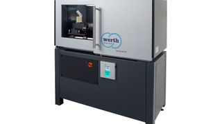Tomo-Scope XS also reconstructs the workpiece volume in real time. (Werth Messtechnik)