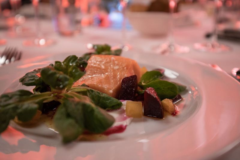 Impressionen der PROCESS Meilenstein-Gala. (Bild: PROCESS)