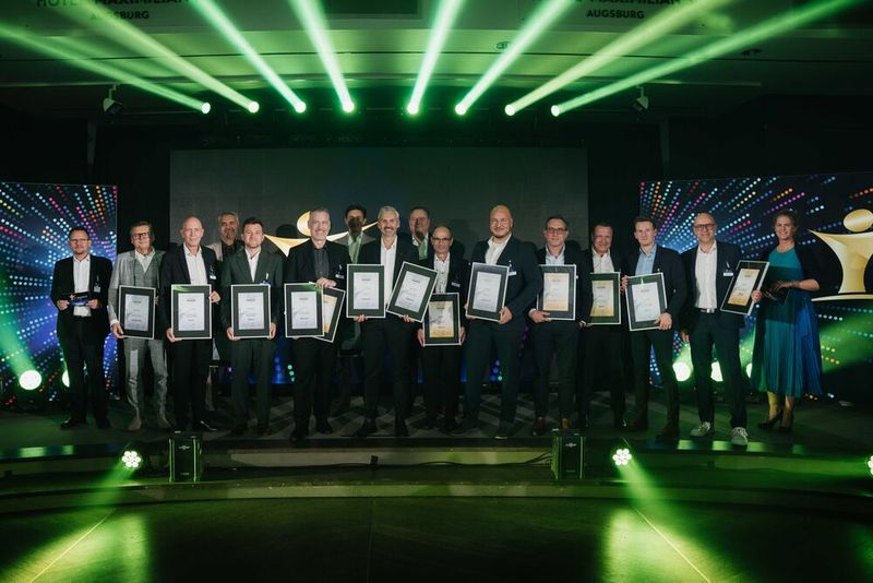 BigData-Insider gratuliert allen Gewinnerunternehmen! (Bild: Manuel Emme Fotografie)
