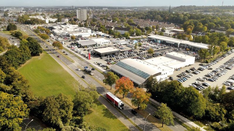 IT-Infrastruktur und Cybersicherheit waren für die Autohaus Wolfsburg Hotz-und-Heitmann-Gruppe in diesem Jahr zentrale Themen.(Bild:  Autohaus Wolfsburg Hotz-und-Heitmann-Gruppe)