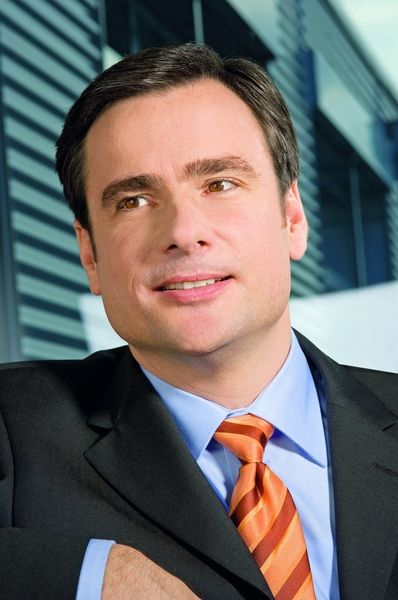 Frank Schwittay, Regional Director Central Europe bei Trend Micro (Archiv: Vogel Business Media)