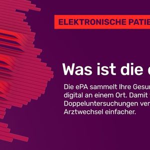 Im Film zur ePA ...(Bild:  © TV-Wartezimmer)