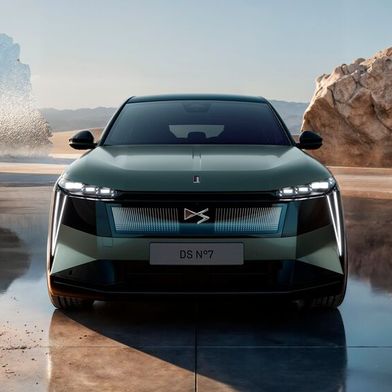 DS legt sein größtes SUV neu auf (Bild: DS)