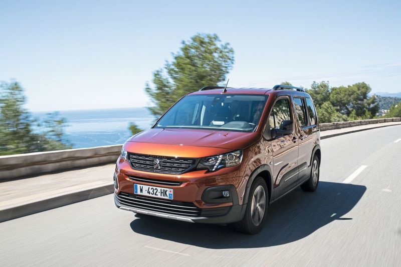 Peugeot startet am 15. September 2018 mit dem Verkauf des Rifter.  (Peugeot)