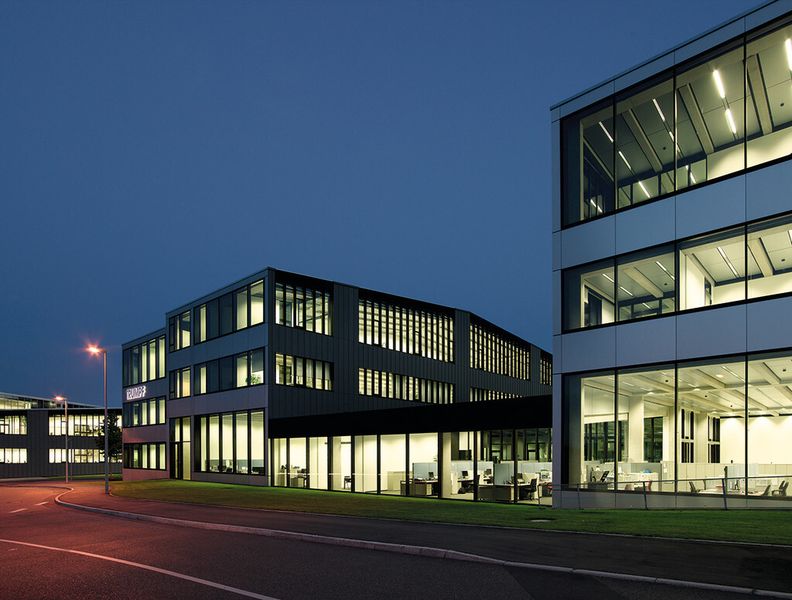 Der Ditzinger Hersteller Trumpf soll die Mehrheit am Joint-Venture zum 3D-Druck halten. (Bild: Trumpf)