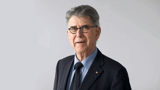 Heinz Dürr war eine der profiliertesten Unternehmerpersönlichkeiten der Bundesrepublik Deutschland. (Bild: Dürr AG)