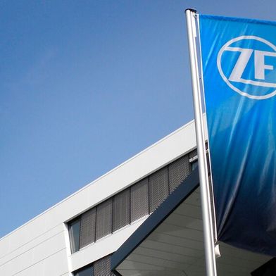 ZF strukturiert weiter um – und muss höhere Summen bilanziell abschreiben. (Bild: ZF Friedrichshafen AG)