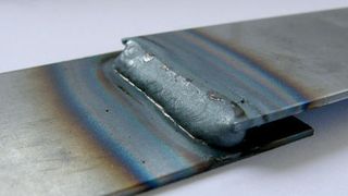 Mit dem neuen Schweißverfahren HC MAG (Heat Controlled MIG/MAG) kann die gewünschte Einbrandtiefe bei konstanter Abschmelzleistung stufenlos eingestellt werden. (ESS Welding)