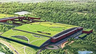 Ausbau der Chipfertigung: Rapidus bereitet sich an seinem Standort auf Hokkaido auf die künftige Serienproduktion vor. (Bild: Rapidus)