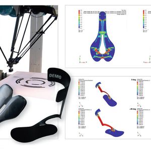 Wenn eine FPP-Anlage durch eine vorgeschaltete, automatisierte Auslegung und Optimierung der Bauteile aus FVK erweitert wird, ist es möglich, das Leichtbaupotenzial dieser Werkstoffe voll auszuschöpfen.