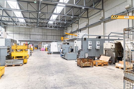 Im Werk Abtenau ist die Lohnfertigung der GMT Wintersteller GmbH untergebracht. Im Werk Abtenau ist die Lohnfertigung der GMT Wintersteller GmbH untergebracht.