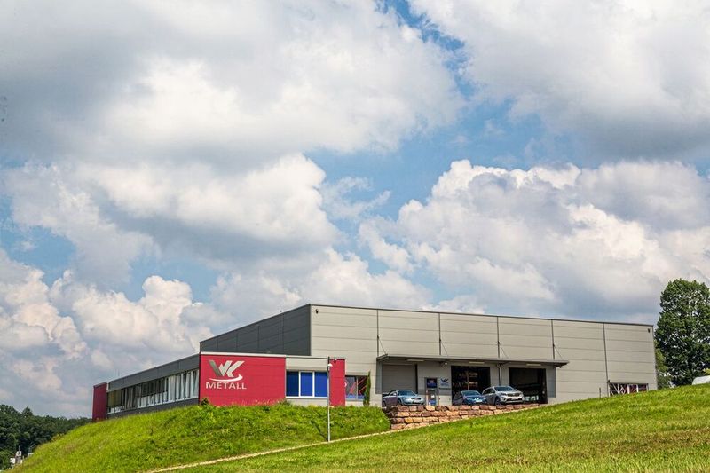 Außenaufnahme WK Metall GmbH (Bild:  WK Metall GmbH)