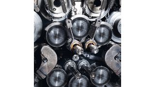 Eine intelligente Software hilft der Giebel Kaltwalzwerk GmbH bei der Planung komplexer Abläufe. Das Unternehmen stellt oberflächenveredelte Bandstähle in dünnsten Abmessungen her. (Bild: Knauf Interfer)