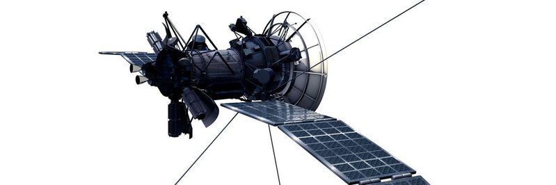 Satellitengestützte Verbindung: Mit LoRaWAN sollen auch an entlegenen Orten Daten übertragen werden.(Bild:   PIRO4D /  Pixabay)