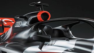 Audi-Studie für die Rennstrecke. (Bild: Audi)