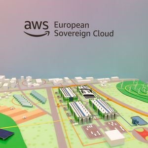 Das Modell der AWS ESC (Bild: AWS)