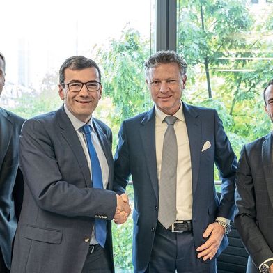 Ferchau Eroffnet Niederlassung In Munchen