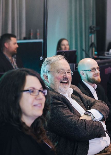 … sondern auch bei Susanne Ehneß, Franz-Reinhard Habbel und Stephan Augsten. (Bild: © Offenblende/Christoph Wehrer )