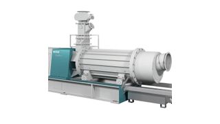 Rührwerkskugelmühle Spherho (Bild: Netzsch)