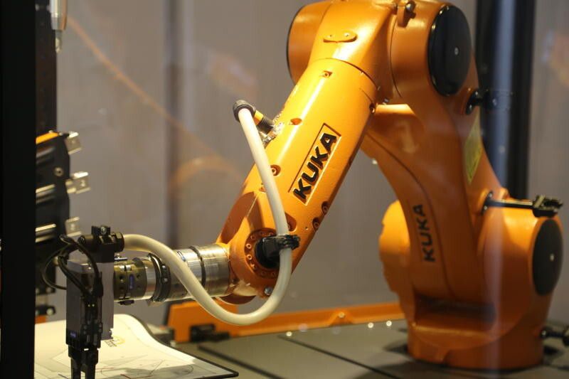 Retour en image sur le salon SIAMS 2014. (Image: MSM)