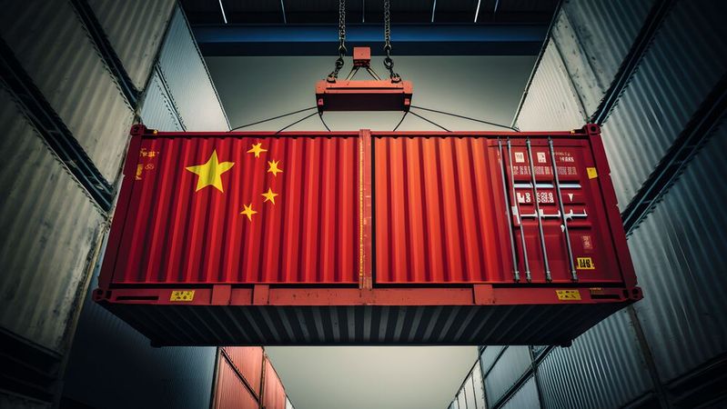 Parallelimporte von E-Autos aus China sind wegen der starken Preisreduzierungen sehr verlockend.(Bild:  © aapsky - adobe.stock.com)