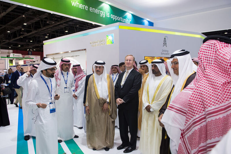 Speaking at the annual SPE and ATCE conference in Dubai, Aramco–CEO Nasser delivered the keynote address titled, “E&P 2.0: A New Business Model for a New Era,” saying “The oil and gas industry has a long history of navigating challenges – but today’s pressures are unprecedented. .” (Ahmad El Itani)