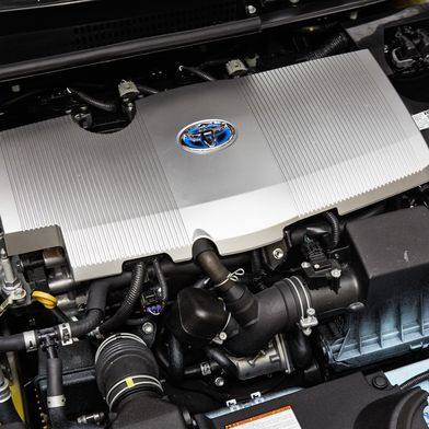 Hybridantrieb von Toyota (Bild: Toyota)