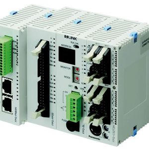 Steuerung  mit Positioniersystem.