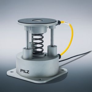 Eine zentrale Rolle für die Validierung von MRK spielt das neue Kollisionsmessgerät PROBms von Pilz. Es misst die auf den menschlichen Körper einwirkenden Kräfte im Falle einer Kollision mit dem Roboter. Die Kollisionsmessung ist Bestandteil des kompletten Dienstleistungsangebots von Pilz für die Validierung gemäß der neuen ISO/TS 15066.