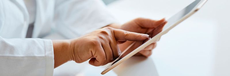 Rund 500 Mediziner gaben ihre Stimmen bei der Umfrage des Bitkom und des Hartmannbundes ab Rund 500 Mediziner gaben ihre Stimmen bei der Umfrage des Bitkom und des Hartmannbundes ab