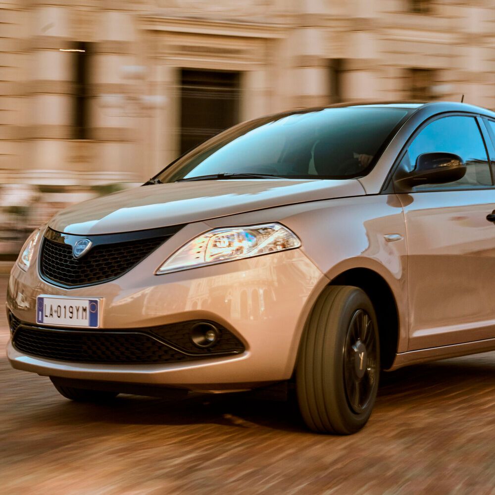 Lancia Ypsilon: Echter Italiener als Hybrid