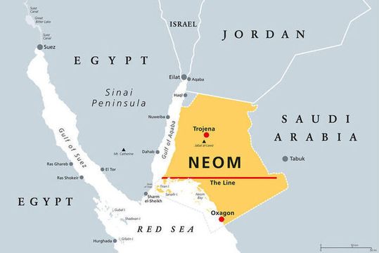 Con il suo piano strategico “Vision 2030”, annunciato nel 2016, l’Arabia Saudita mira a diversificare la propria economia investendo in settori quali il turismo, la tecnologia e l’industria, a ridurre la propria dipendenza dal petrolio e a trasformare il Paese in un’economia più pulita e sostenibile.(Fonte: © Peter Hermes Furian - stock.adobe.com)