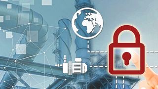 Werden Feldgeräte direkt an das Leitsystem angebunden sowie Zugänge für mobile Endgeräte geschaffen und dabei der Aspekt der Cyber-Security nicht berücksichtigt, kann die zunehmende Vernetzung der Systeme Einfallstore für Angreifer öffnen. (Bild: Mohok@shutterstock.com, Phoenix Contact)